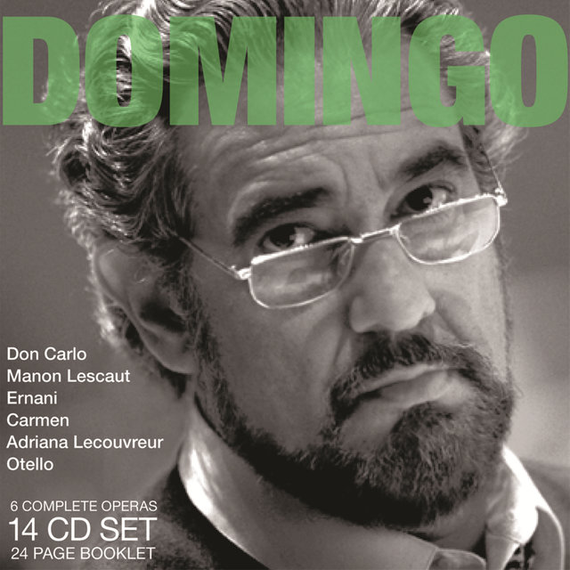 Legendary Performances of Domingo