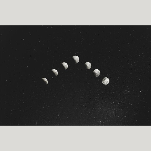 phases of moon