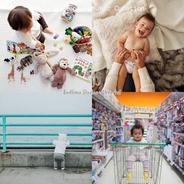 Bedtime Stories - Cheerful