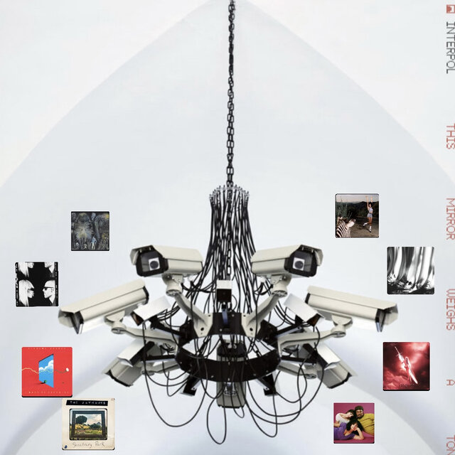 Cover art for album 2026-34 by User