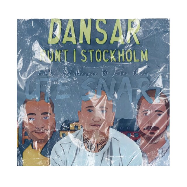 DANSAR RUNT I STOCKHOLM (feat. Shazaam & Johan öberg)