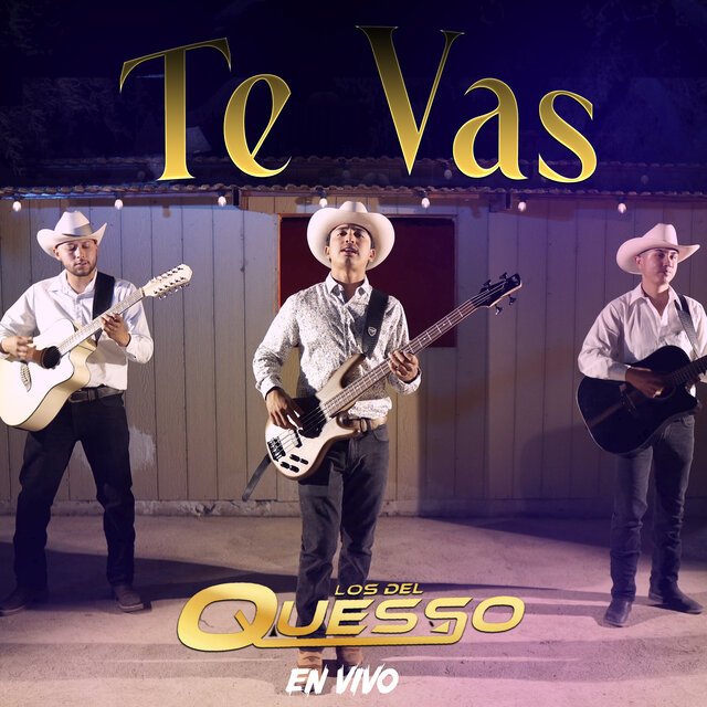 Te Vas (En Vivo)