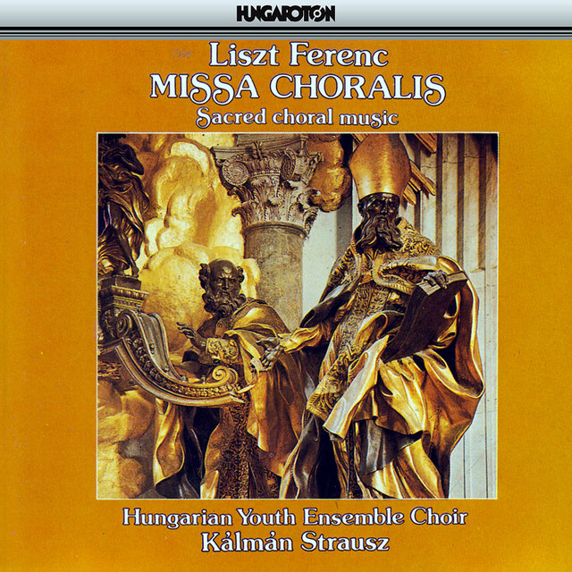 Liszt: Sacred Choral Music