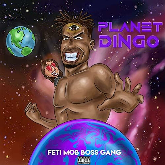 Planet Dingo (Deluxe) [Old Dingo]