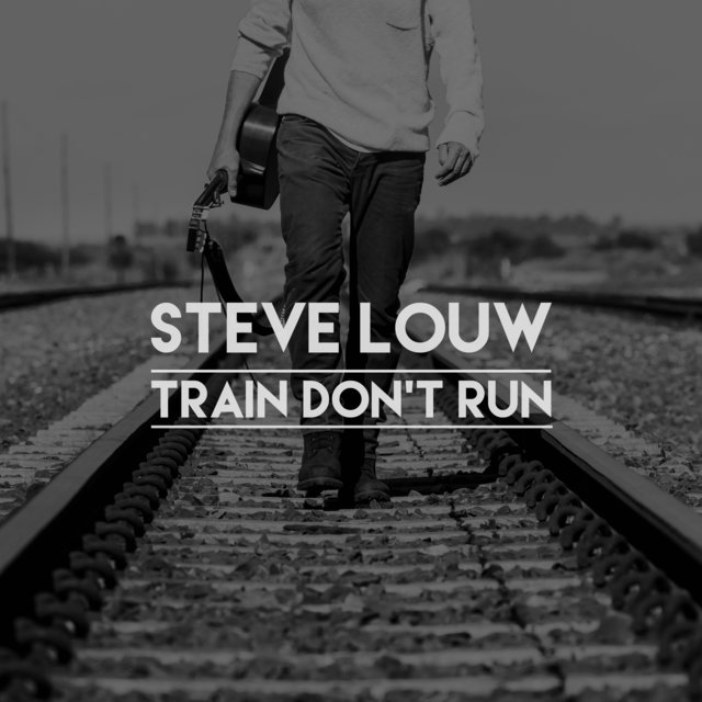 Train Don't Run (Single)