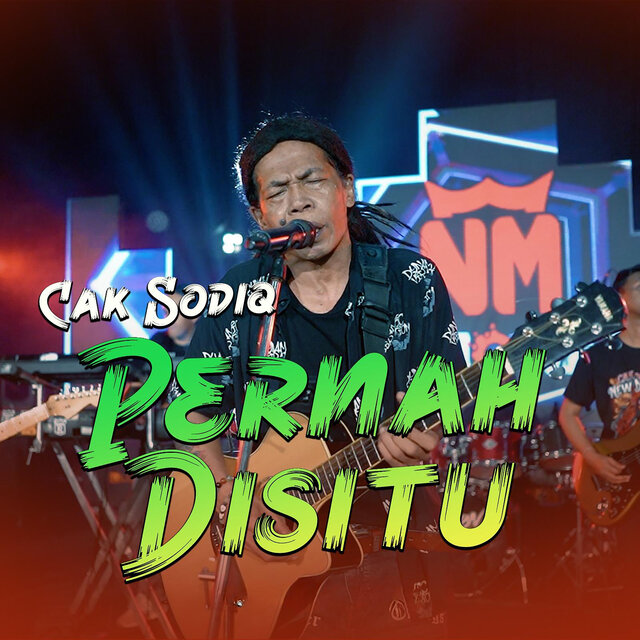 Pernah Disitu
