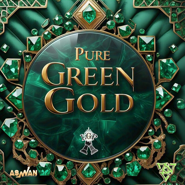 Pure Green Gold