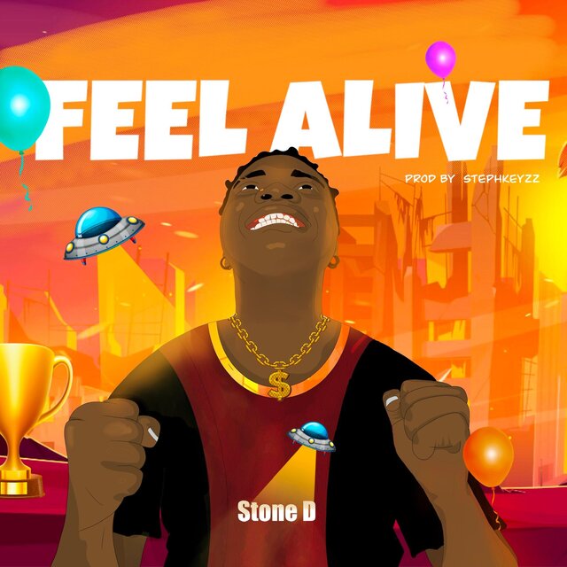 FEEL ALIVE