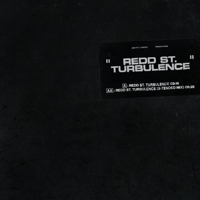Redd St. Turbulence