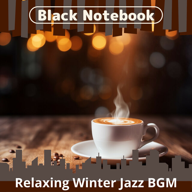 Relaxing Winter Jazz BGM