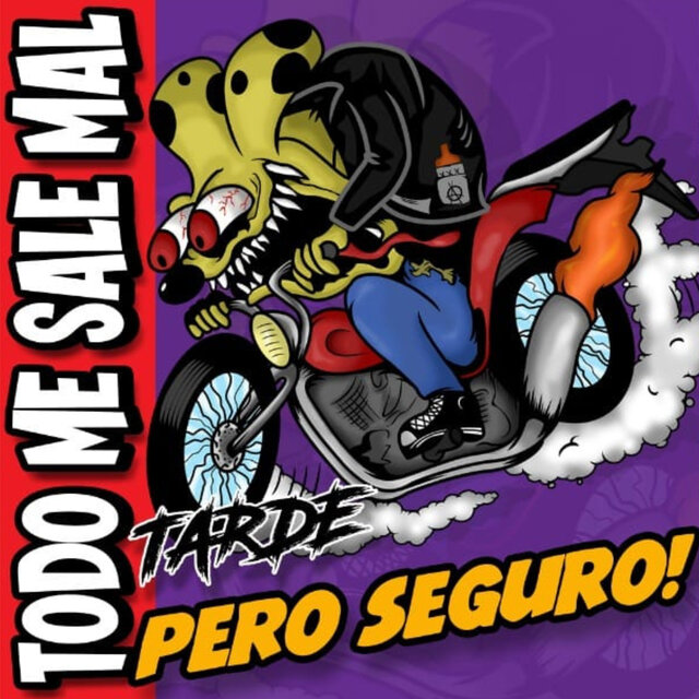 Tarde Pero Seguro