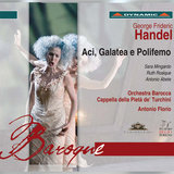 Aci, Galatea e Polifemo, HWV 72: Siciliana