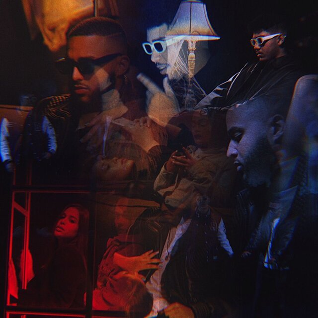 FANTASIAS (feat. Kid Kev)