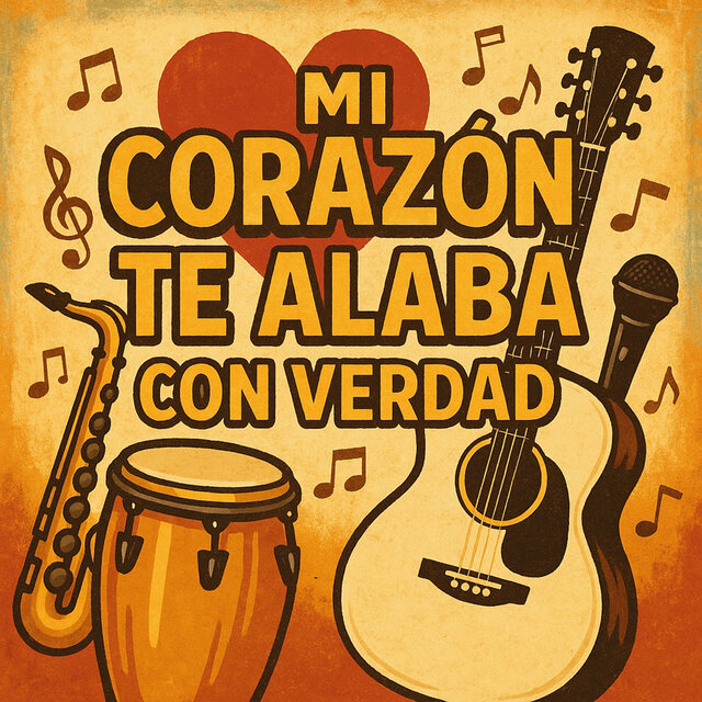 Mi Corazón Te Alaba con Verdad