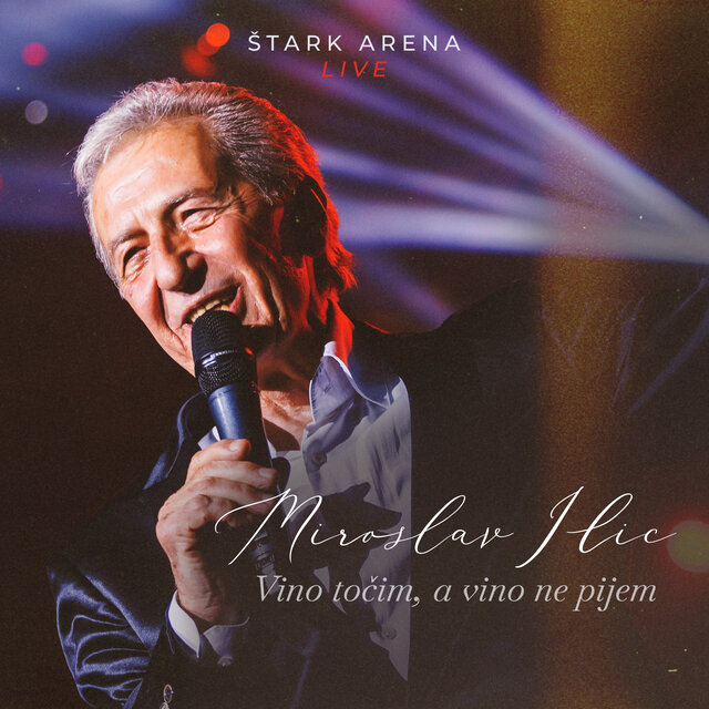 Vino tocim, a vino ne pijem (Live Stark Arena 2023)