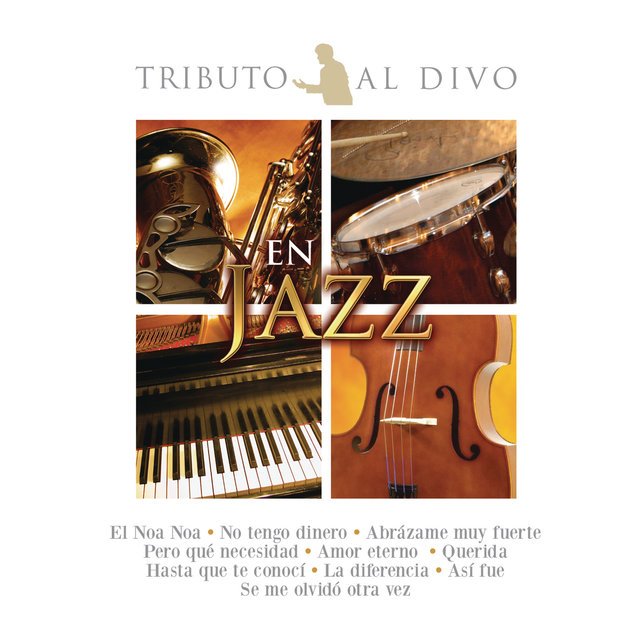 Tributo al Divo en Jazz