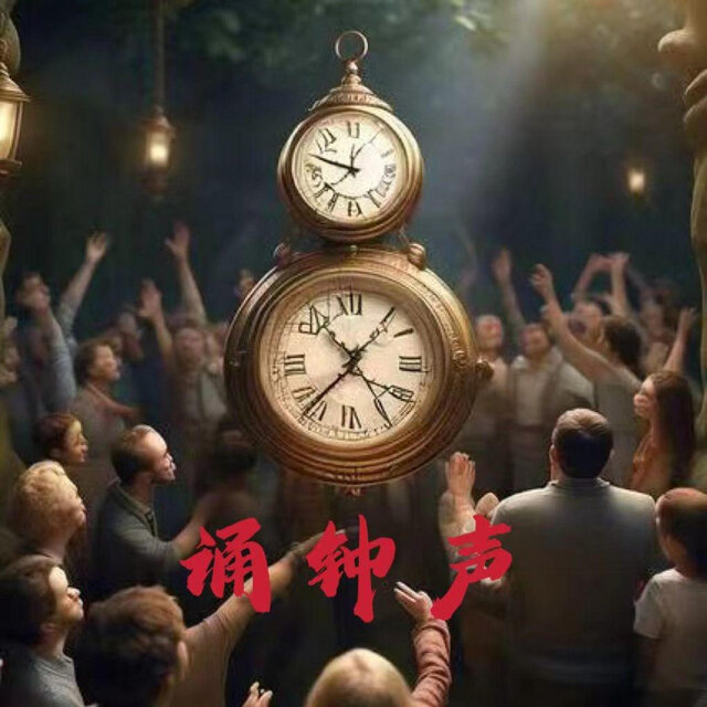 诵钟声