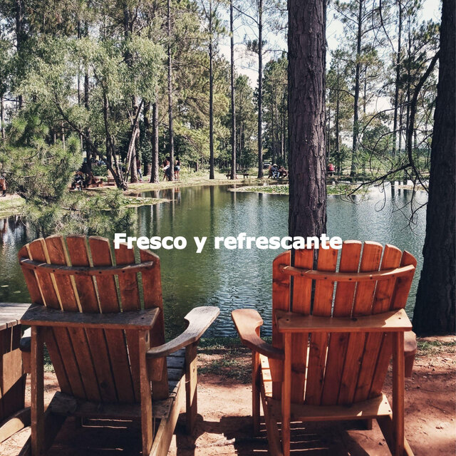 Fresco y refrescante