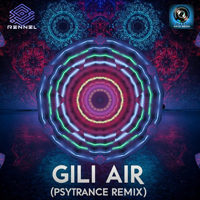 Gili Air (Psytrance Remix)