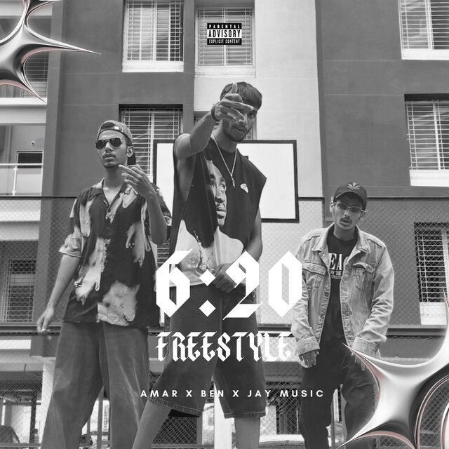 6:20 Freestyle