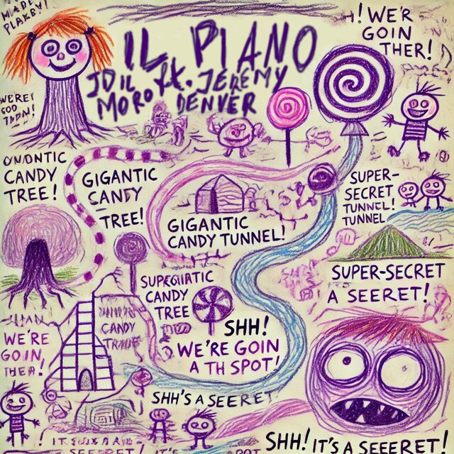 IL PIANO (feat. Jeremy Denver)
