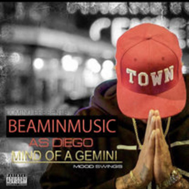 Beamin as Diego Mind of a Gemini Mood Swings