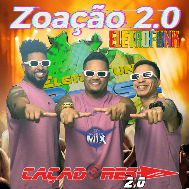 Eletrofunk Zoação 2.0
