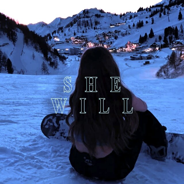 SHE WILL (Instrumental)