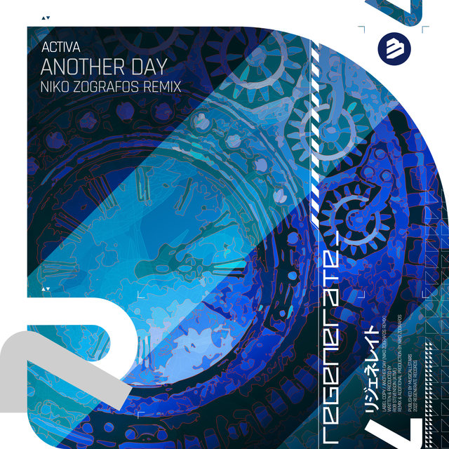 Another Day(Niko Zografos Remix)