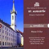 Messe in D-Dur, OP.86