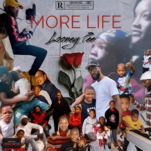 MORE LIFE