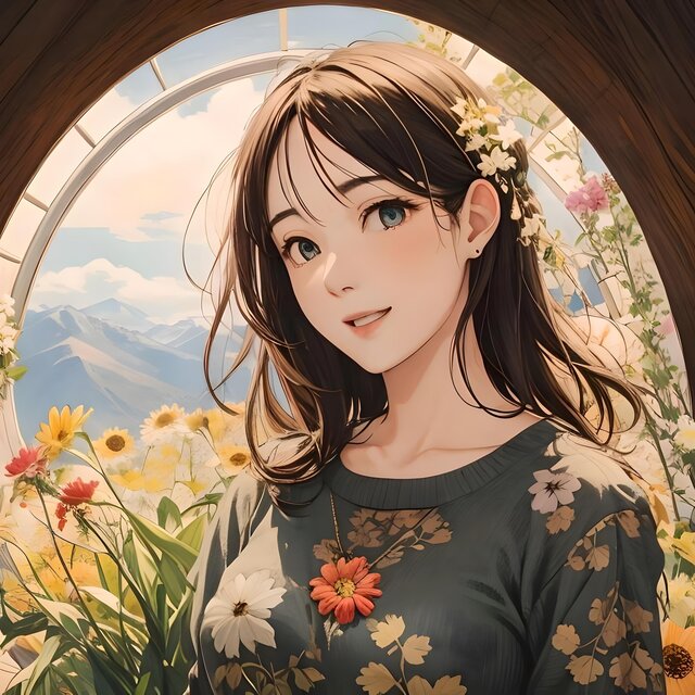 Fujiwara Ivy Sól