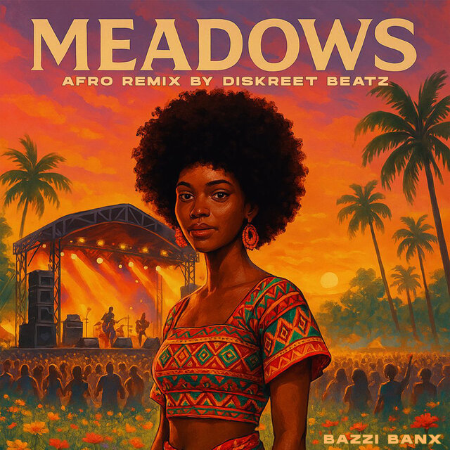 Meadows (Afro Remix)
