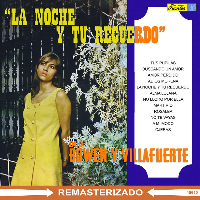 La Noche y Tu Recuerdo