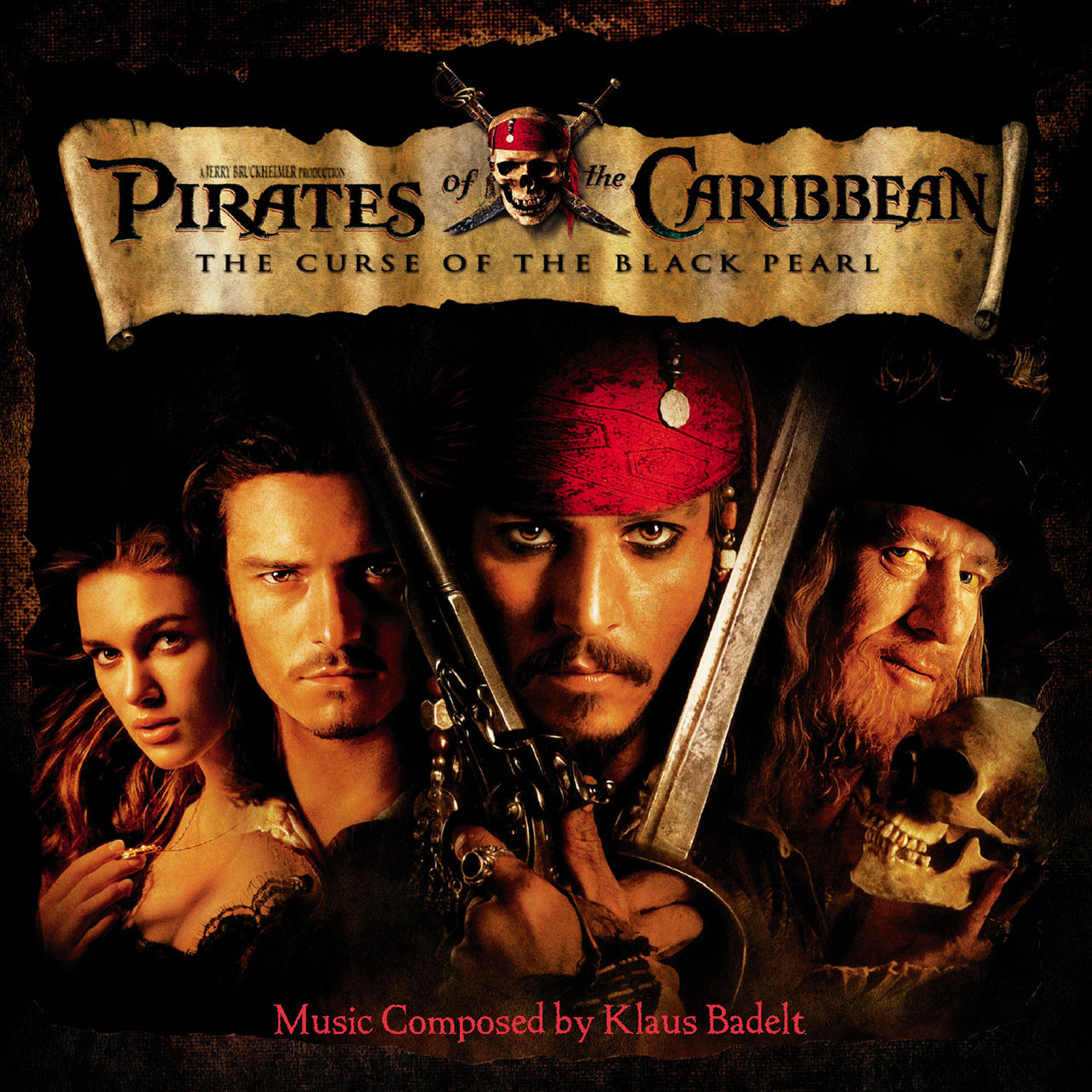Hans Zimmer — He's a Pirate (Tiësto Remix) cover artwork