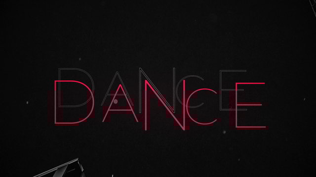 Dance Dance (Lyric Video)