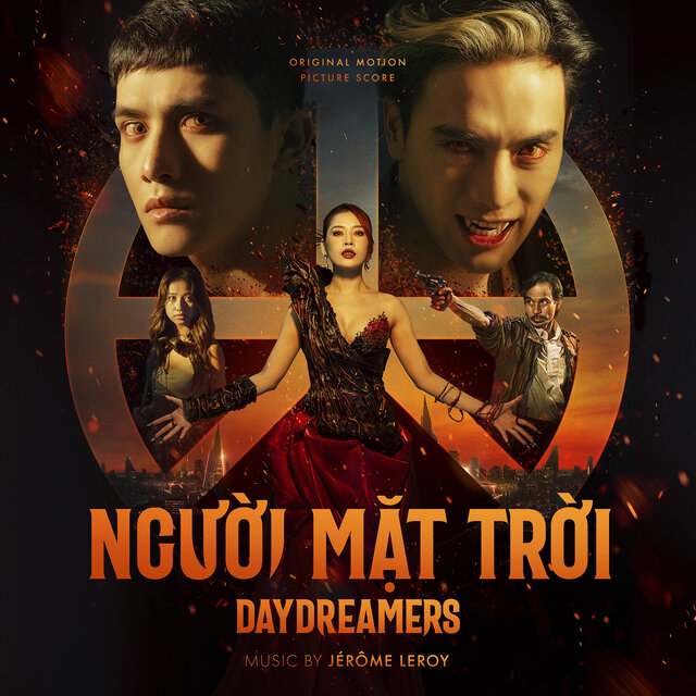 Người Mặt Trời - Daydreamers (Original Motion Picture Score)