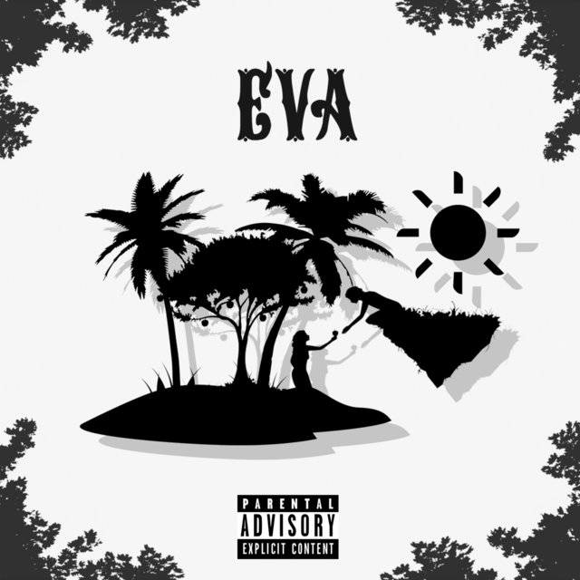 Cover art for album Eva by Nay Mc