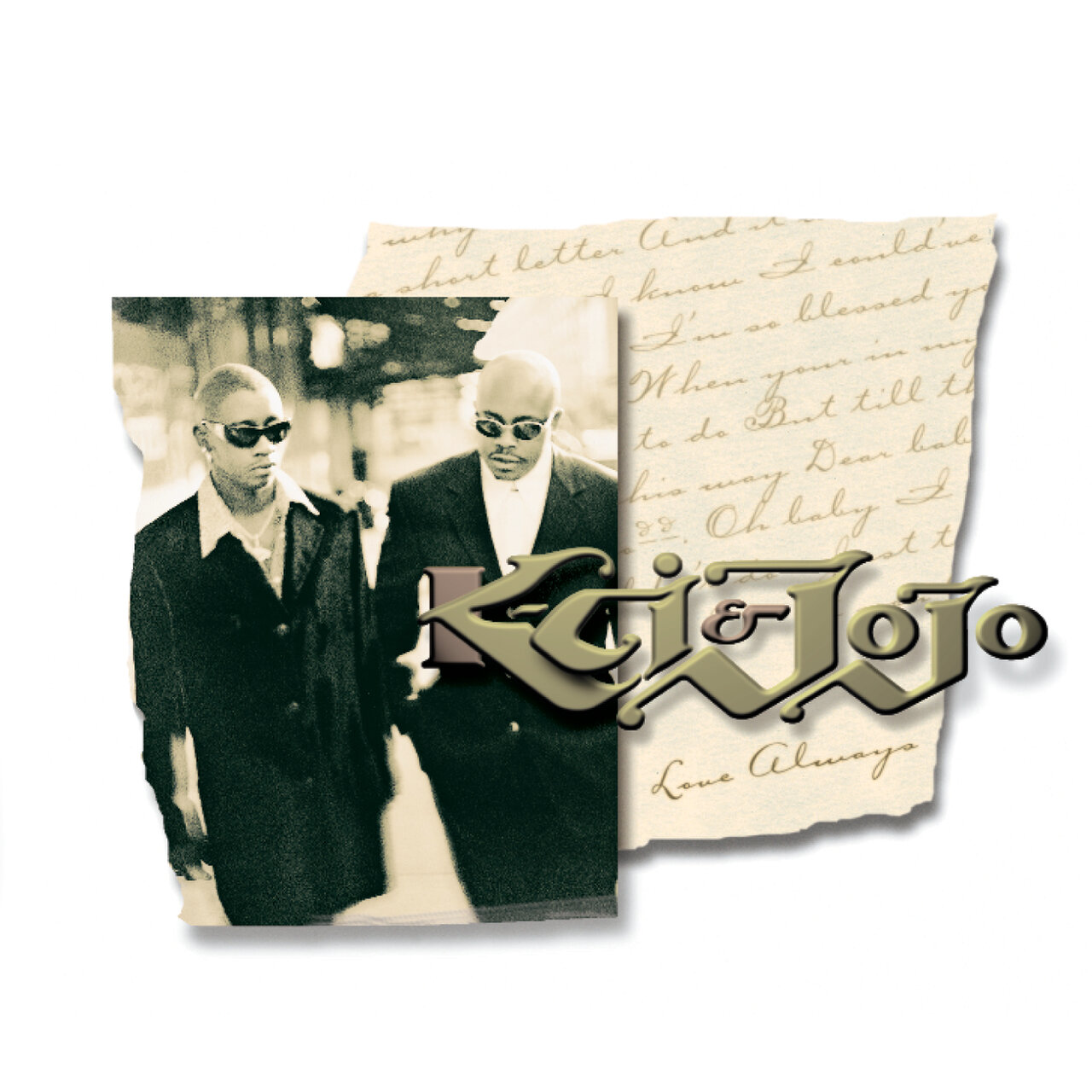 K-Ci & JoJo Love Always レコード 1280x1280.jpg