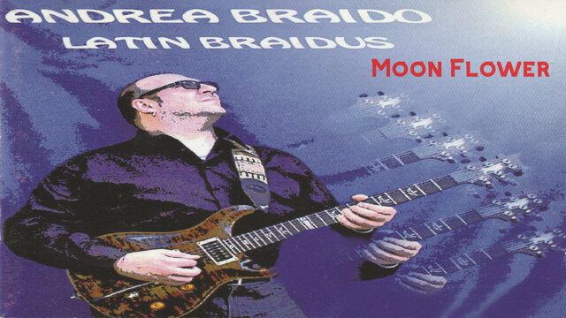 Andrea Braido - Moon Flower