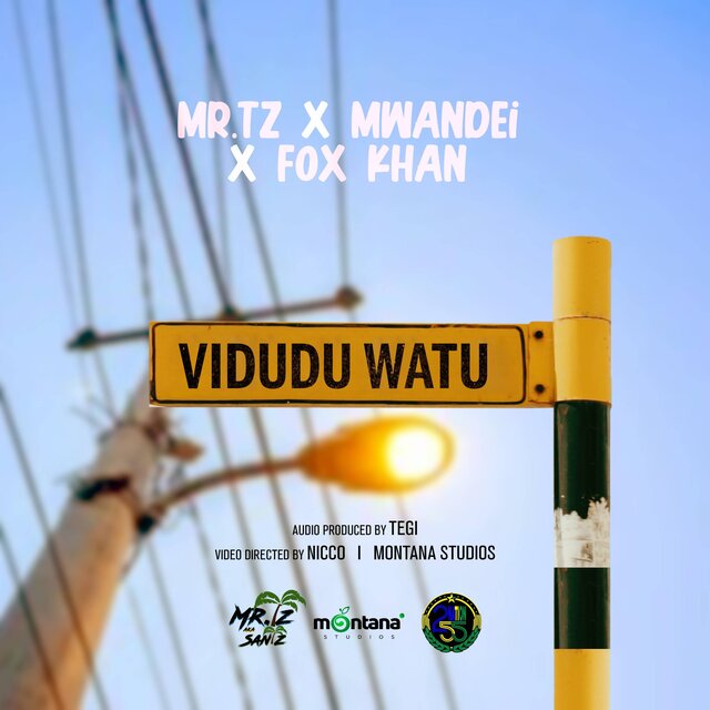 Vidudu Watu (feat. Fox Khan & Mwandei)