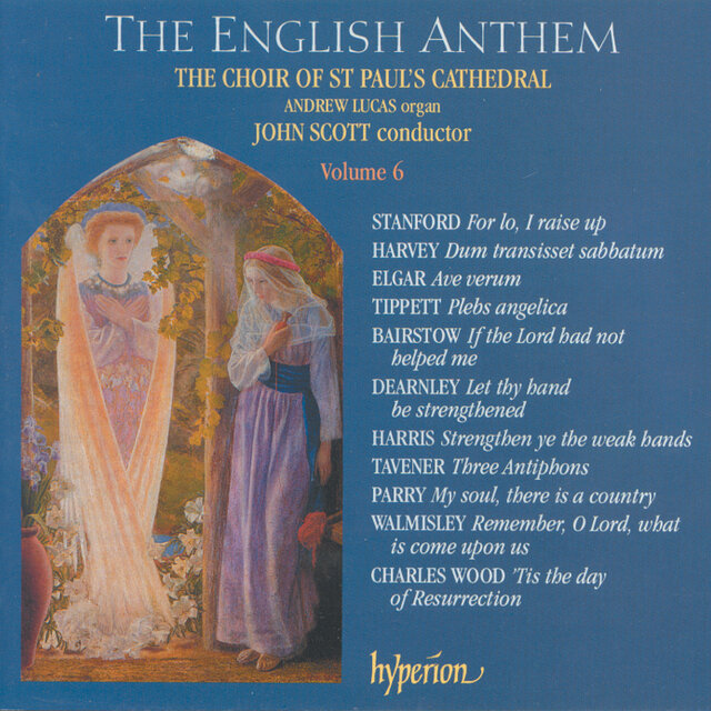 The English Anthem 6