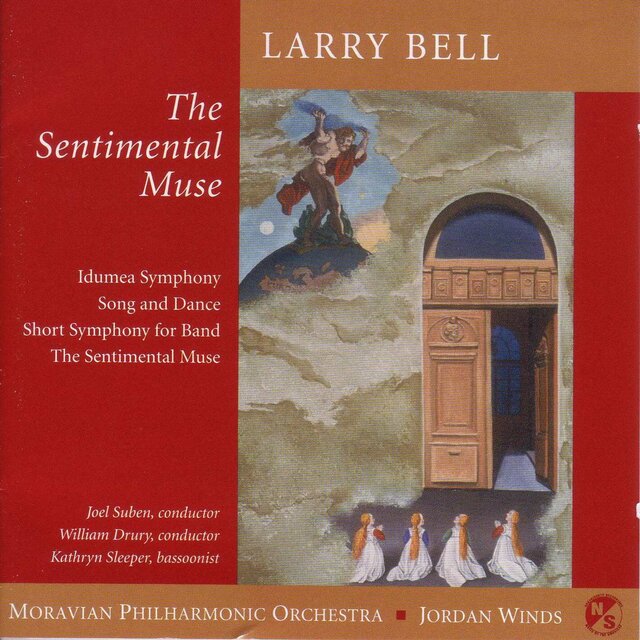 Bell, L.: Bassoon Concerto, "The Sentimental Muse" / Symphony No. 2 / Song and Dance / Short Symphony for Band