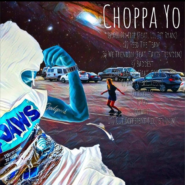 All My Life (feat. Lil Jet Ryan)