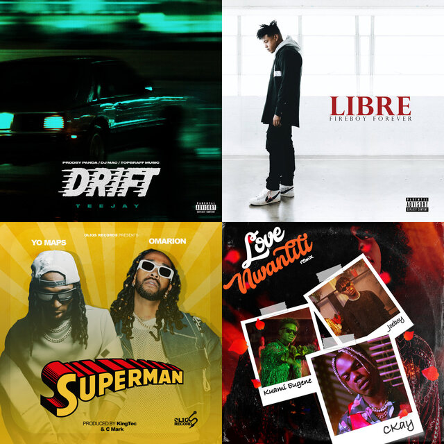 Afrobeats