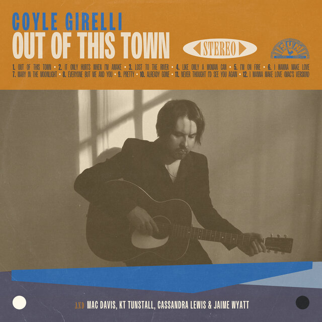 Out Of This Town