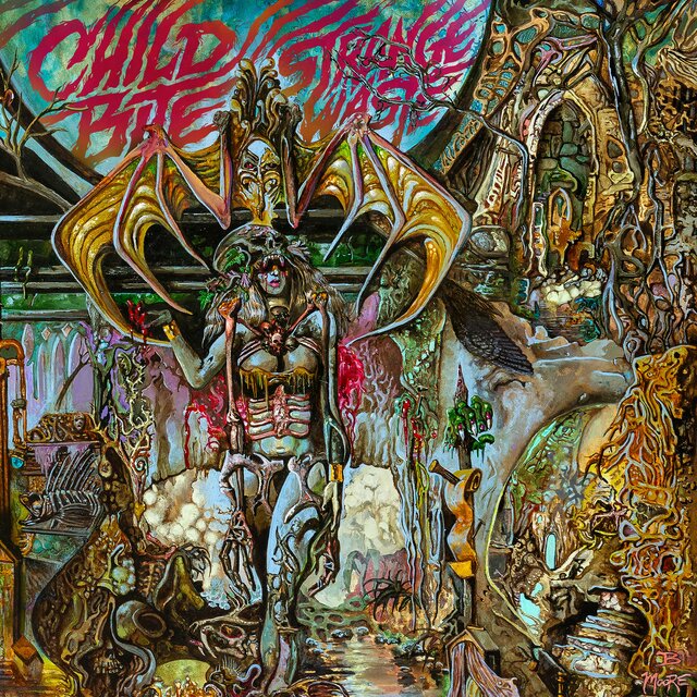 Strange Waste