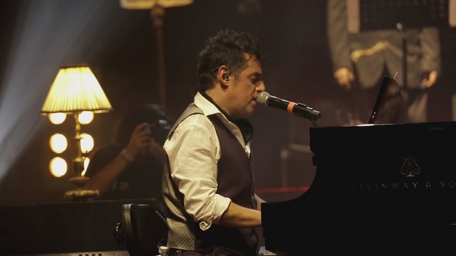Baby (En Vivo)