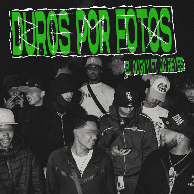 DUROS POR FOTOS (REMIX)