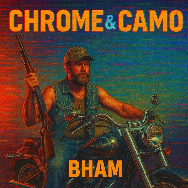 CHROME & CAMO
